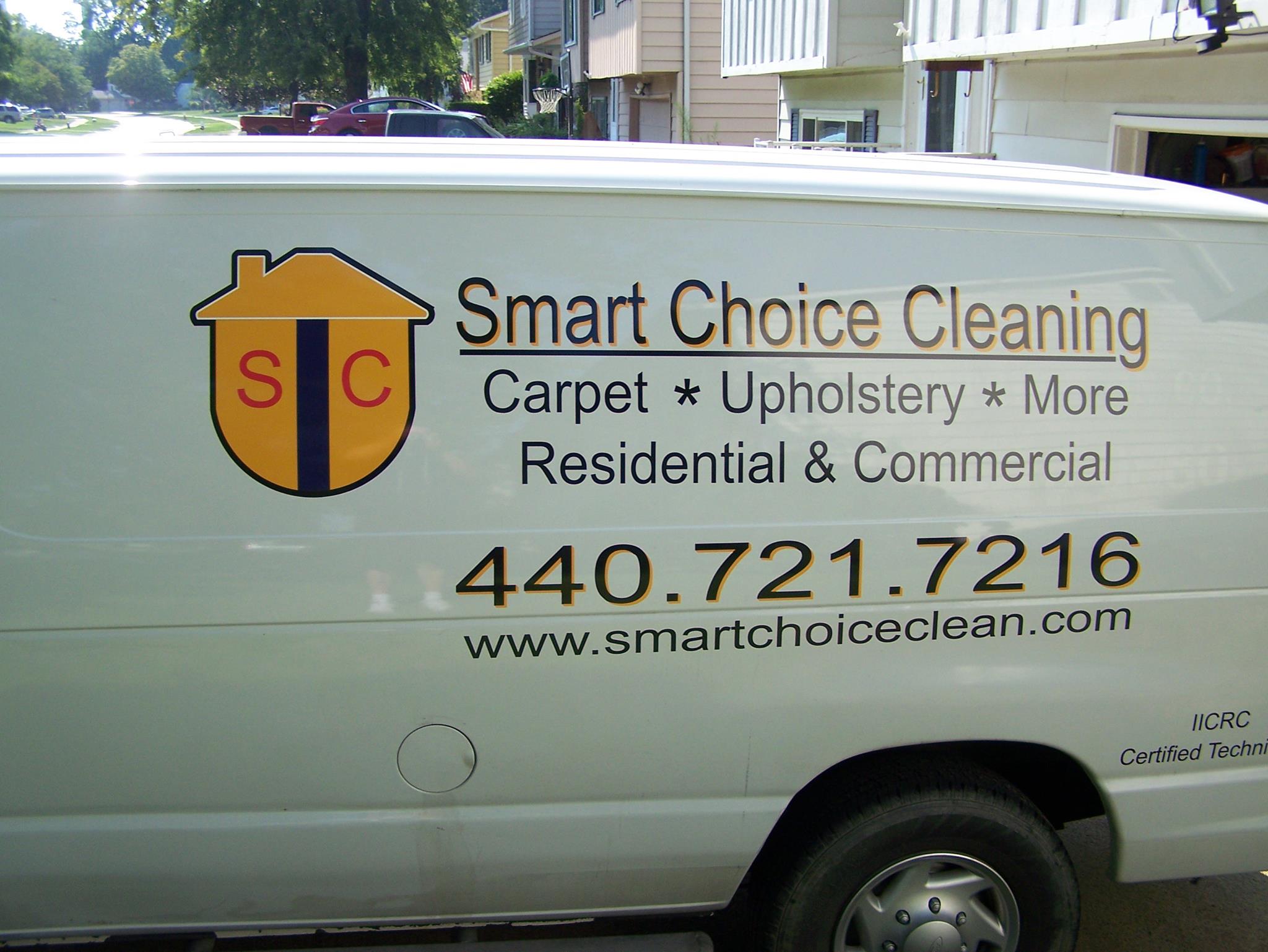 Smart cleaning